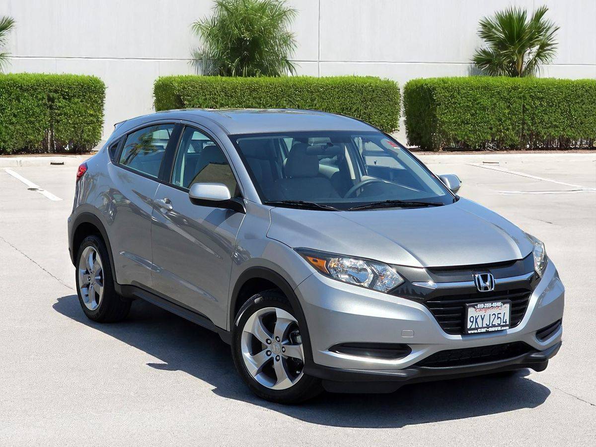 2017 Honda HR-V LX — SUV — 43,609 mi — San Diego, CA