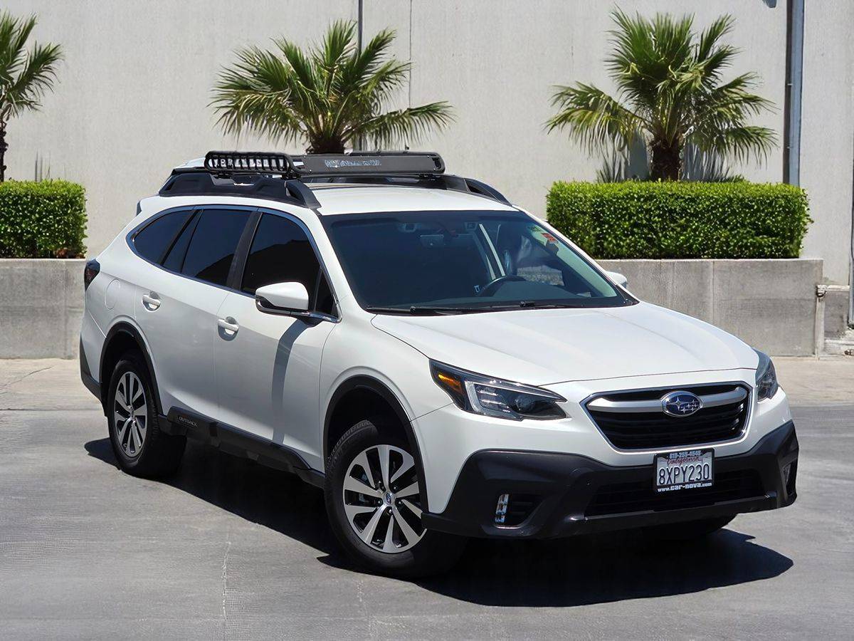 2022 Subaru Outback 2.5i Premium — SUV — 58,195 mi — San Diego, CA