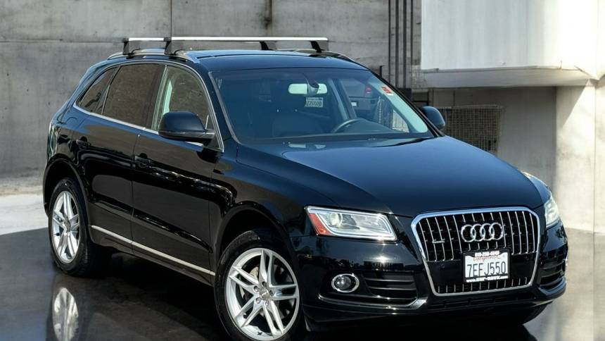 2014 Audi Q5 Premium Plus — SUV — 71,808 mi — San Diego, CA