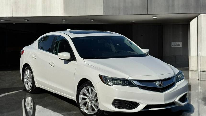 2017 Acura ILX Premium Package — Sedan — 55,857 mi — San Diego, CA