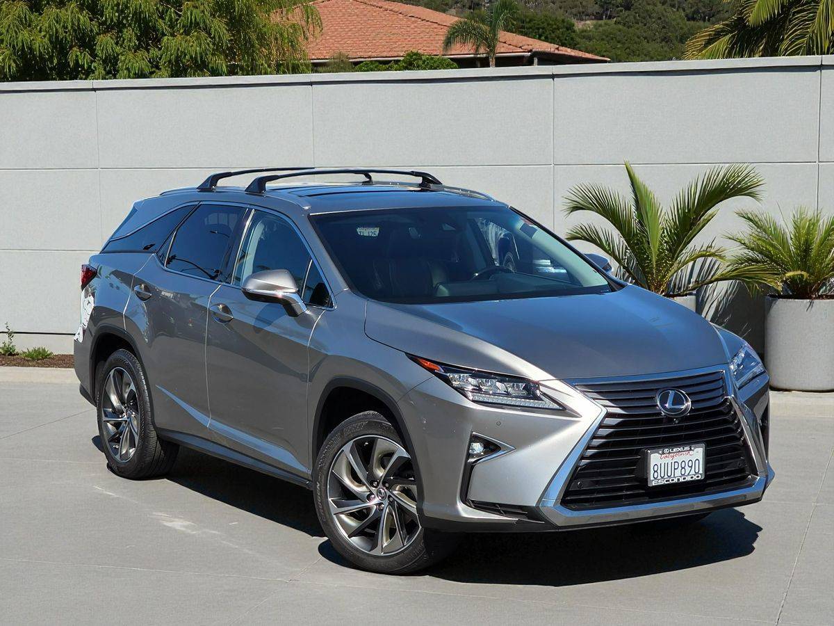 2019 Lexus RX RX 350L Luxury — SUV — 65,668 mi — San Diego, CA