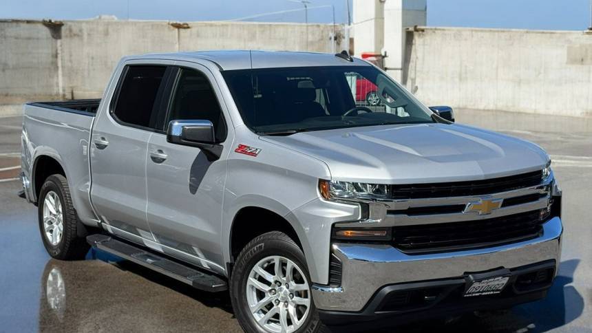 2019 Chevrolet Silverado 1500 LT — Pickup Truck — 90,160 mi — San Diego, CA