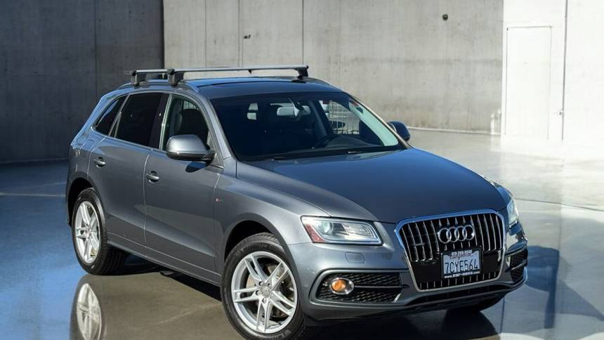 2014 Audi Q5 Premium Plus — SUV — 105,398 mi — San Diego, CA