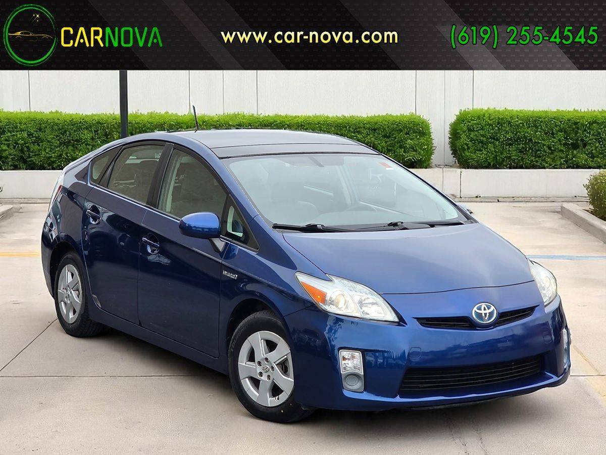 2011 Toyota Prius Four — Sedan — 139,671 mi — San Diego, CA