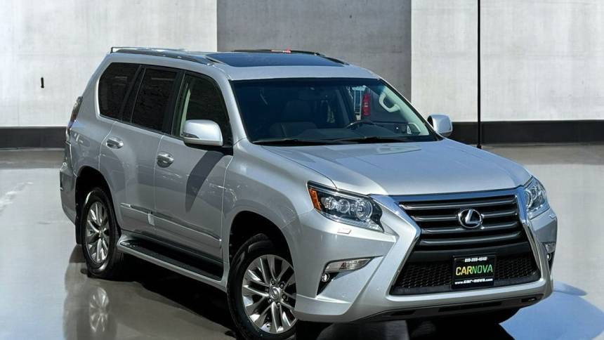 2019 Lexus GX GX 460 — SUV — 35,394 mi — San Diego, CA