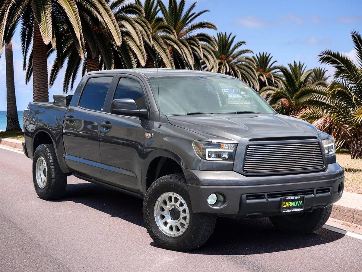 2012 Toyota Tundra Base