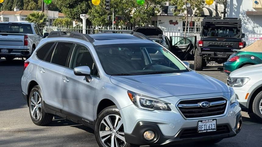 2019 Subaru Outback 2.5i Limited — SUV — 82,914 mi — San Diego, CA