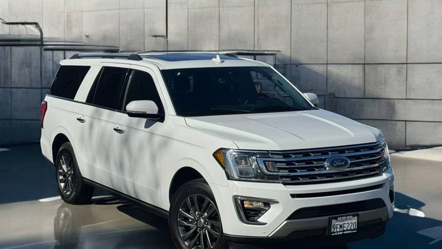 2021 Ford Expedition Limited — SUV — 78,707 mi — San Diego, CA