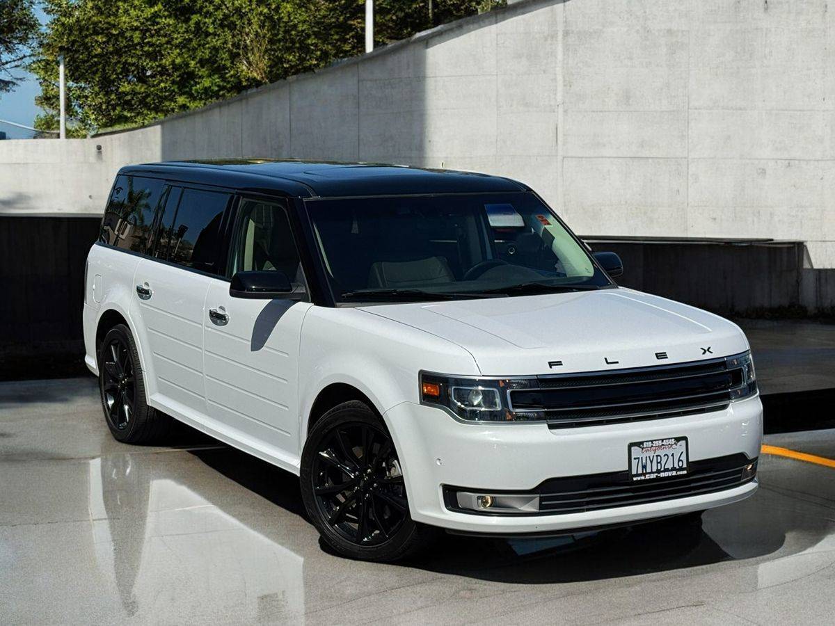 2016 Ford Flex Limited — SUV — 74,397 mi — San Diego, CA