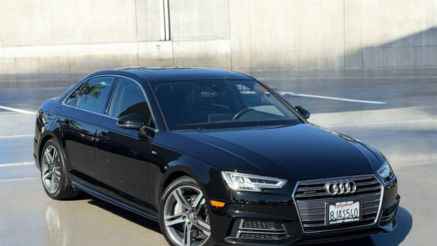 2017 Audi A4 Premium Plus — Sedan — 74,012 mi — San Diego, CA