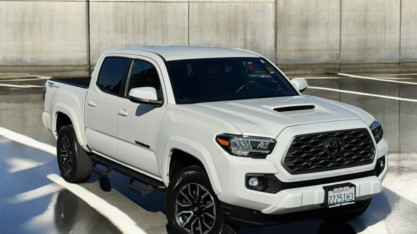 2021 Toyota Tacoma TRD Sport — Pickup Truck — 10,262 mi — San Diego, CA