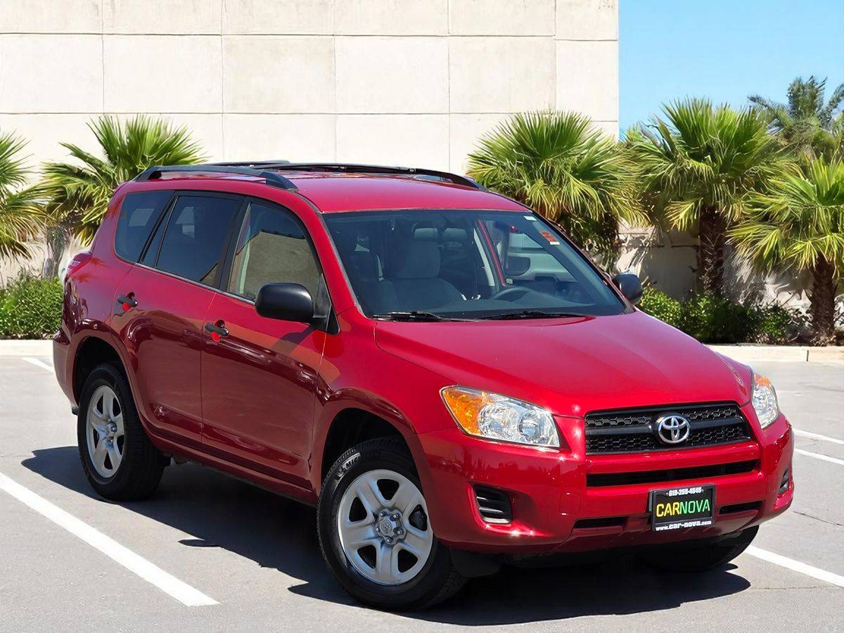 2012 Toyota RAV4 Base — SUV — 92,407 mi — San Diego, CA