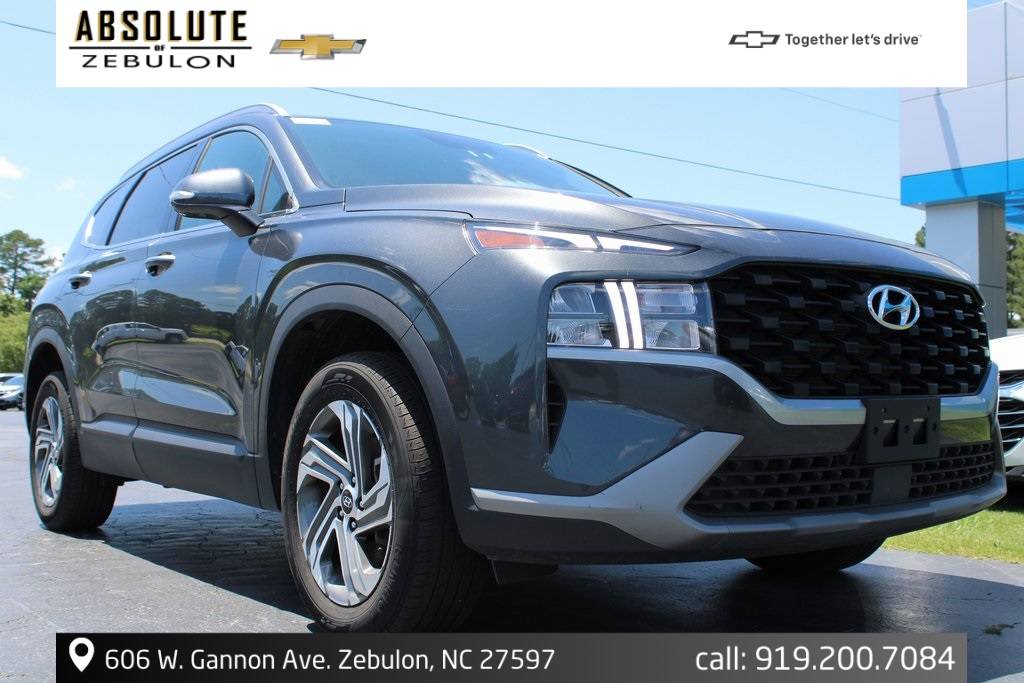 2023 Hyundai Santa Fe SEL — SUV — 29,119 mi — Zebulon, NC
