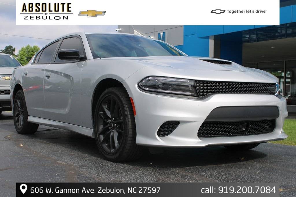 2023 Dodge Charger GT — Sedan — 10,071 mi — Zebulon, NC