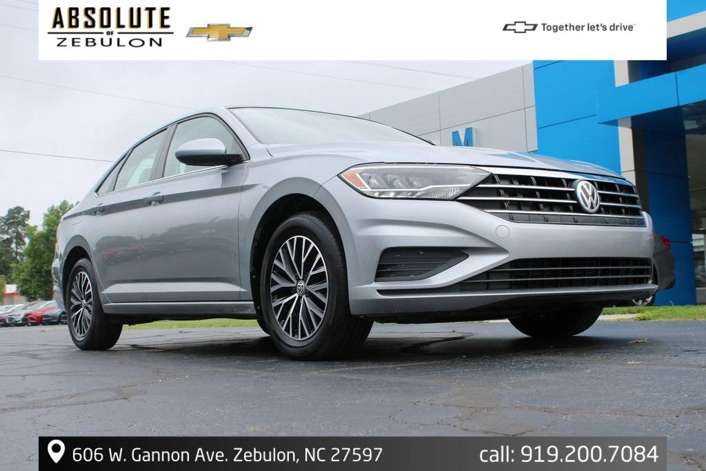 2020 Volkswagen Jetta S — Sedan — 98,888 mi — Zebulon, NC