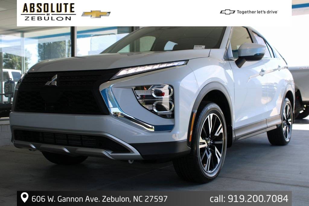 2023 Mitsubishi Eclipse Cross SE — SUV — 19,365 mi — Zebulon, NC