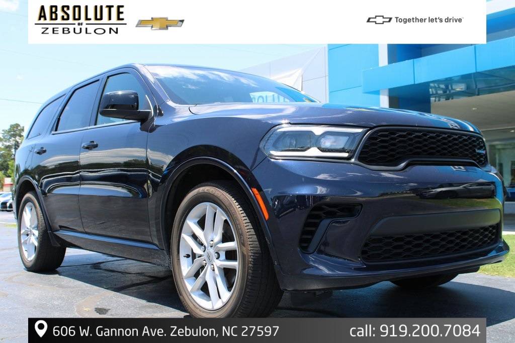 2023 Dodge Durango GT — SUV — 48,884 mi — Zebulon, NC