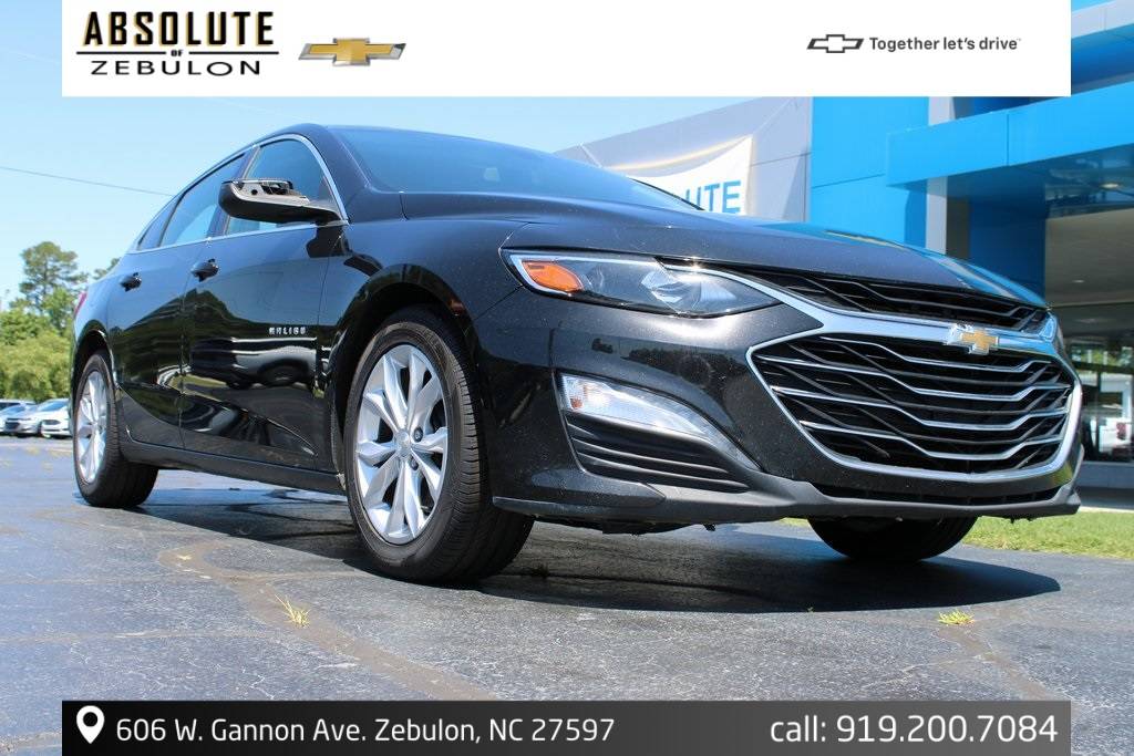 2020 Chevrolet Malibu LT — Sedan — 144,699 mi — Zebulon, NC