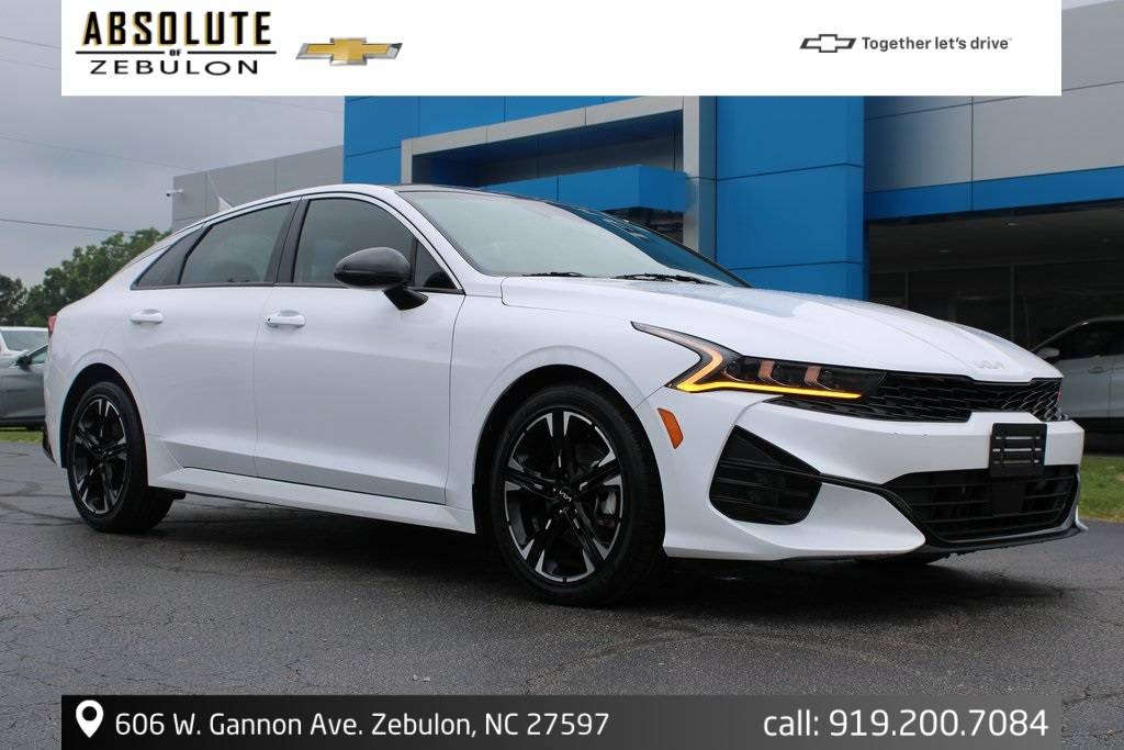 2023 Kia K5 GT-Line — Sedan — 89,153 mi — Zebulon, NC