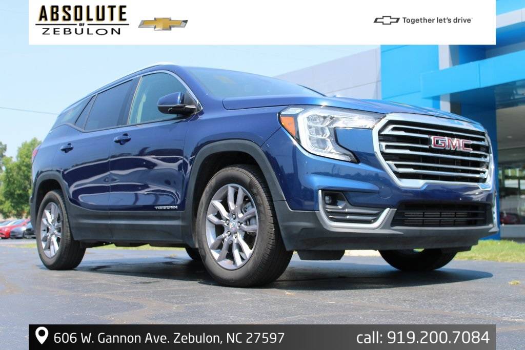 2023 GMC Terrain SLT — SUV — 61,291 mi — Zebulon, NC