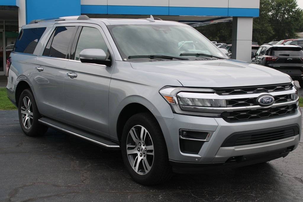 2023 Ford Expedition Limited — SUV — 47,189 mi — Zebulon, NC