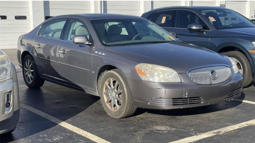 2007 Buick Lucerne CXL — Sedan — 160,484 mi — Zebulon, NC