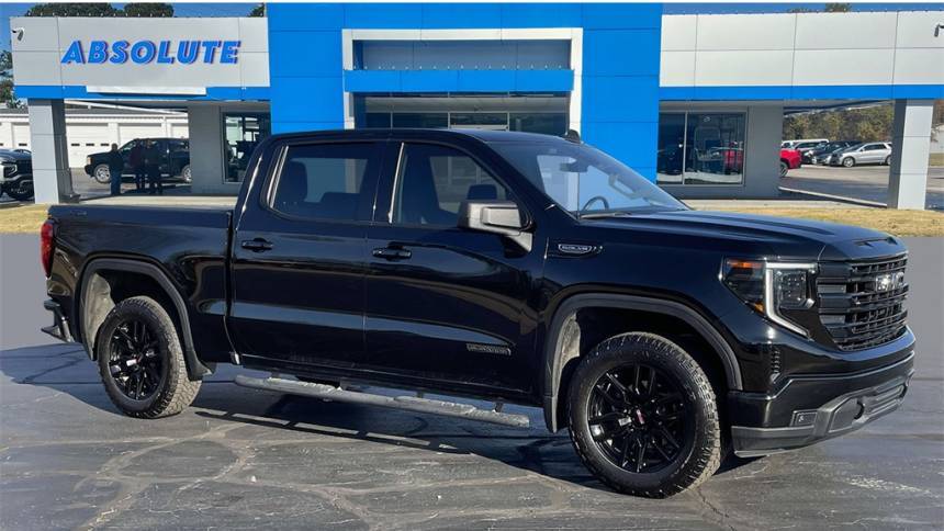 2022 GMC Sierra 1500 Elevation — Pickup Truck — 33,775 mi — Zebulon, NC