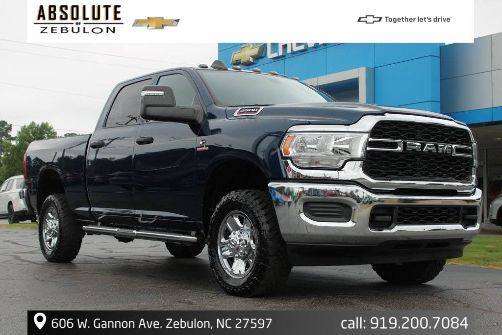 2024 Ram 2500 Tradesman — Pickup Truck — 10,897 mi — Zebulon, NC
