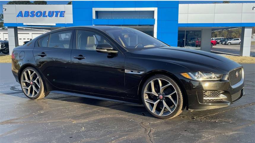 2018 Jaguar XE R-Sport — Sedan — 93,173 mi — Zebulon, NC