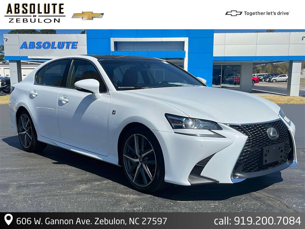 2019 Lexus GS GS 350 — Sedan — 98,022 mi — Zebulon, NC
