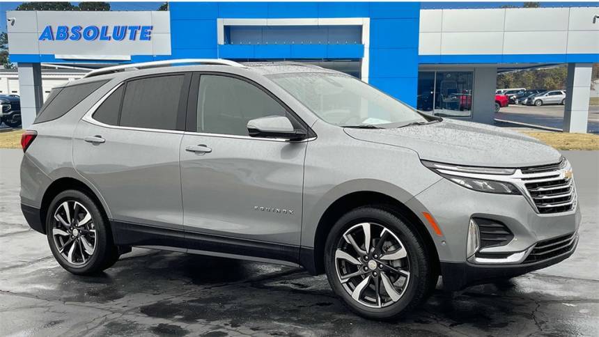 2023 Chevrolet Equinox Premier — SUV — 43,563 mi — Zebulon, NC
