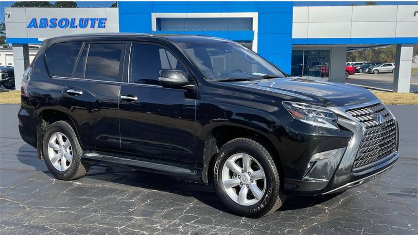 2022 Lexus GX GX 460 Premium — SUV — 40,128 mi — Zebulon, NC