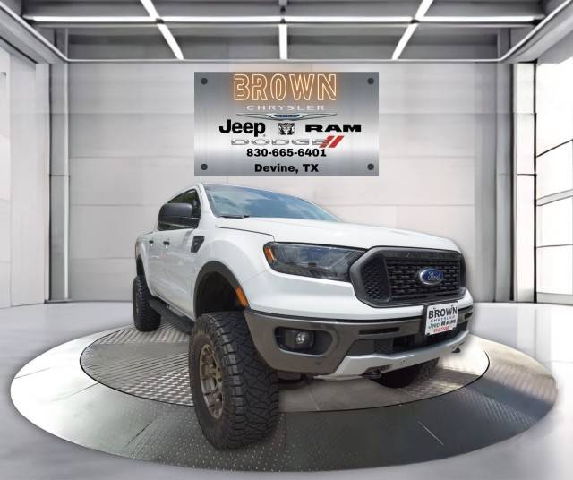 2021 Ford Ranger XLT — Pickup Truck — 53,578 mi — Devine, TX