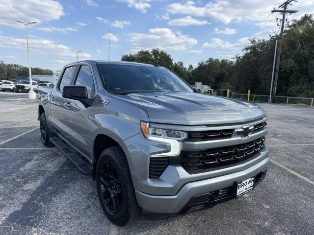 2023 Chevrolet Silverado 1500 RST — Pickup Truck — 59,600 mi — Devine, TX