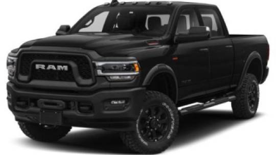2020 Ram 2500 Power Wagon — Pickup Truck — 59,459 mi — Devine, TX