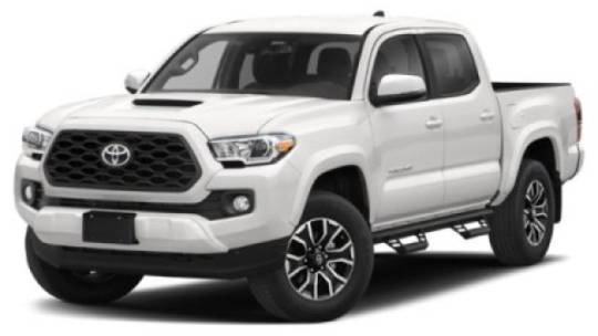 2021 Toyota Tacoma TRD Off Road — Pickup Truck — 26,880 mi — Devine, TX