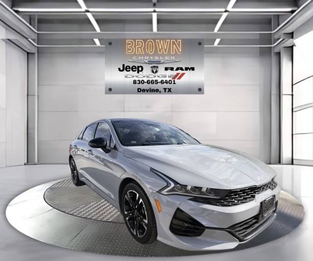 2023 Kia K5 GT-Line — Sedan — 28,924 mi — Devine, TX