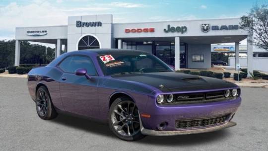 2023 Dodge Challenger R/T — Coupe — 260 mi — Devine, TX