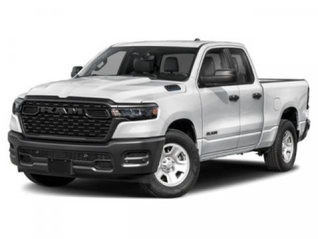 2025 Ram 1500 Tradesman — Pickup Truck — 4,026 mi — Devine, TX