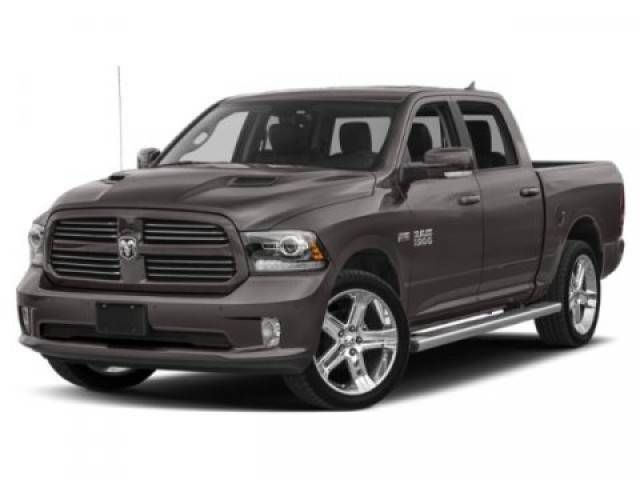 2018 Ram 1500 Lone Star — Pickup Truck — 100,135 mi — Devine, TX