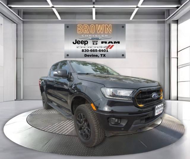 2022 Ford Ranger Lariat — Pickup Truck — 53,927 mi — Devine, TX