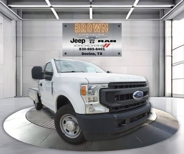 2021 Ford Super Duty F-250 XL — Pickup Truck — 42,970 mi — Devine, TX