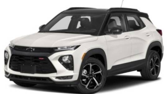 2022 Chevrolet Trailblazer RS — SUV — 45,490 mi — Devine, TX