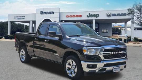 2023 Ram 1500 Lone Star — Pickup Truck — 880 mi — Devine, TX