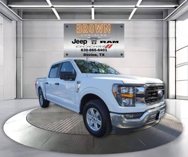 2023 Ford F-150 XL — Pickup Truck — 44,295 mi — Devine, TX