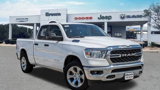2023 Ram 1500 Lone Star — Pickup Truck — 911 mi — Devine, TX