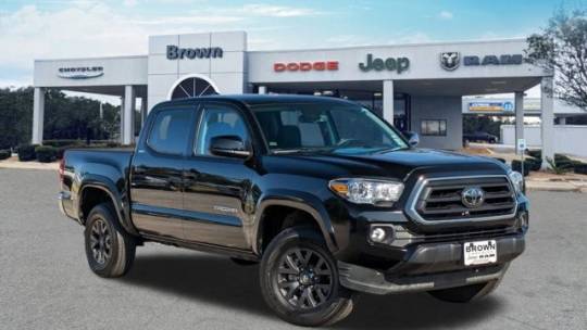 2023 Toyota Tacoma SR5 — Pickup Truck — 26,891 mi — Devine, TX