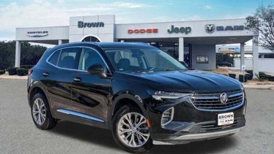 2023 Buick Envision Preferred — SUV — 32,998 mi — Devine, TX