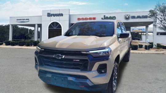 2023 Chevrolet Colorado Z71 — Pickup Truck — 14,862 mi — Devine, TX