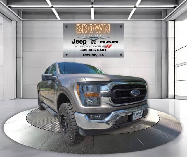 2023 Ford F-150 XLT — Pickup Truck — 32,251 mi — Devine, TX